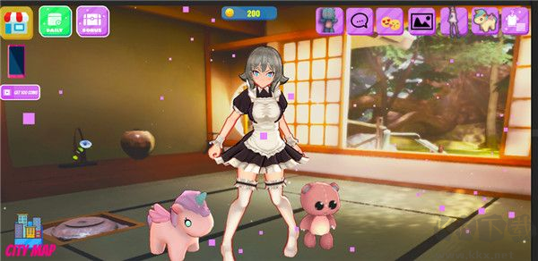 生活偶像装扮3D(life idol)