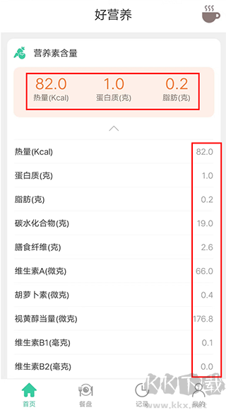 好营养