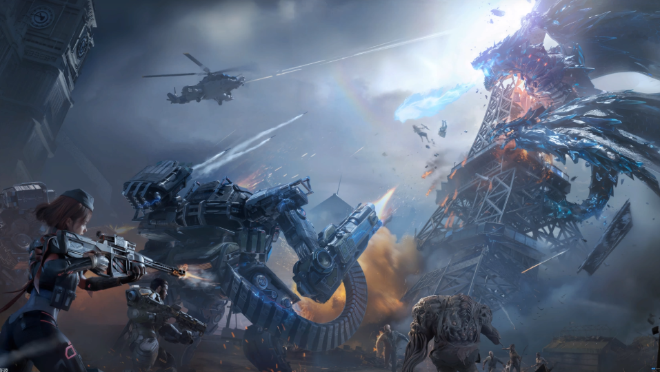 逆战未来模式有哪些 逆战未来模式详细介绍