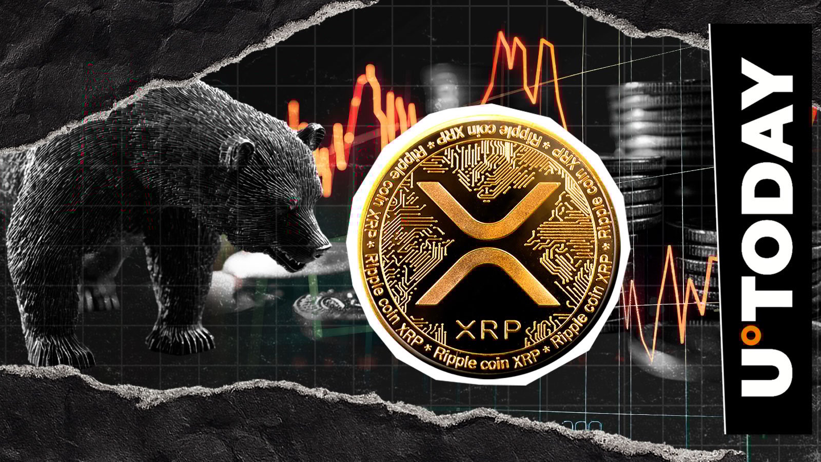 4,560,000,000美元XRP未平仓合约无足轻重，史上最深熊市陷阱已就位