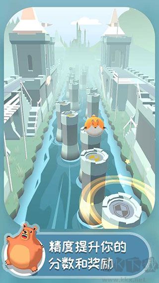 弹跳伙伴