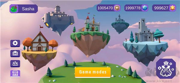 史莱姆王国(Slimes Kingdom)