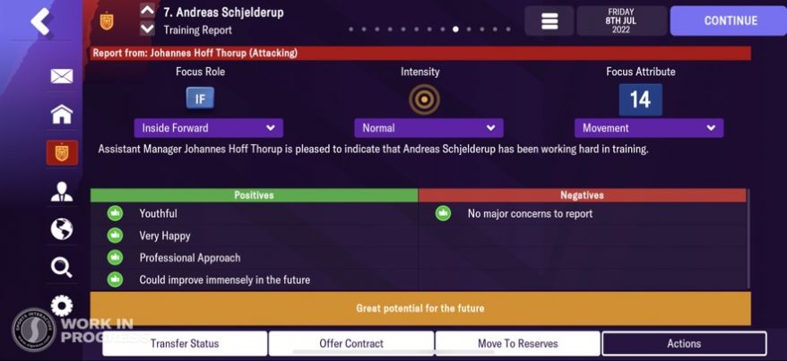 足球经理2024(Football Manager 2024)