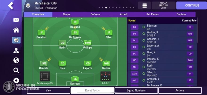 足球经理2024(Football Manager 2024)