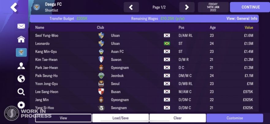 足球经理2024(Football Manager 2024)