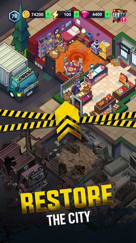Merge 2 Survive合并生存2