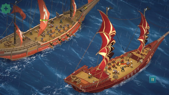 Pirate Ships四海枭雄
