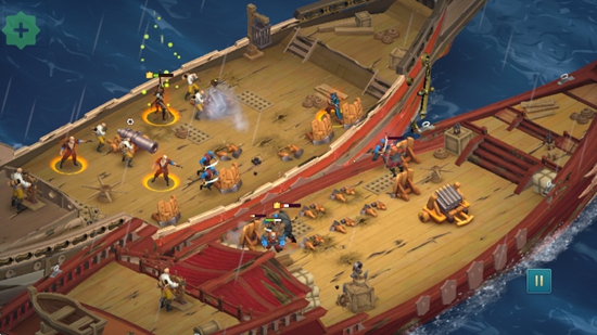 Pirate Ships四海枭雄