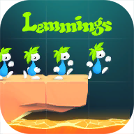 Lemmings旅鼠