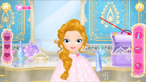 莉比小公主之环游世界