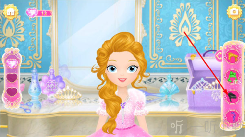 莉比小公主之环游世界