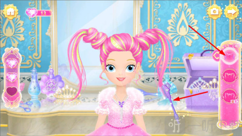 莉比小公主之环游世界