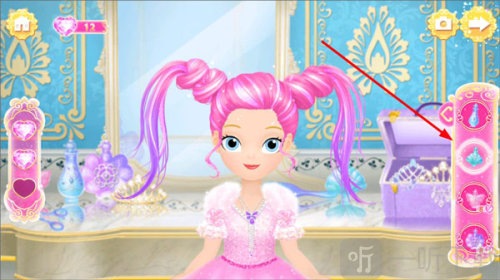 莉比小公主之环游世界