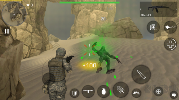 地球保护小队(Planet Protect Squad)