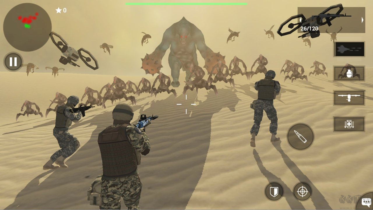 地球保护小队(Planet Protect Squad)