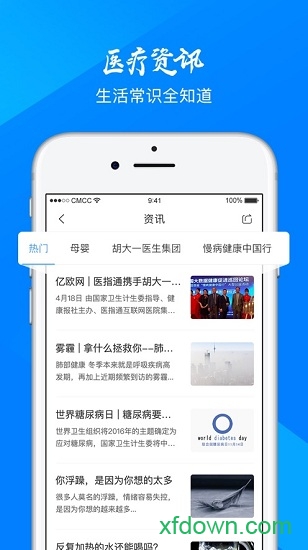 医指通
