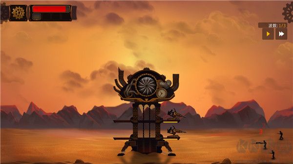 蒸汽朋克塔防2(Steampunk Tower 2)