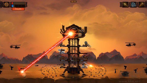 蒸汽朋克塔防2(Steampunk Tower 2)