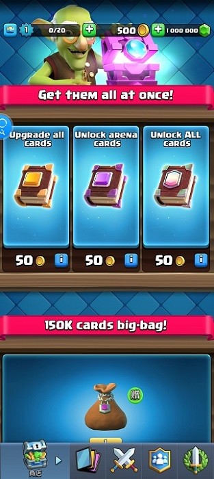 皇室对决魔改版下载