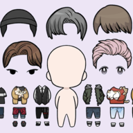 玩具娃娃(Oppa Doll)