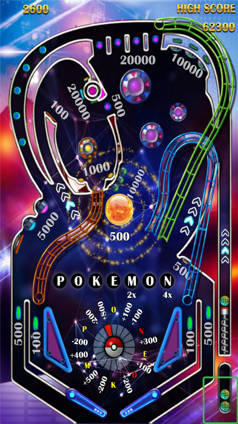 弹珠台(Pinball Flipper)