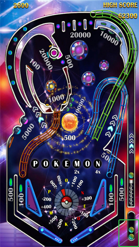 弹珠台(Pinball Flipper)