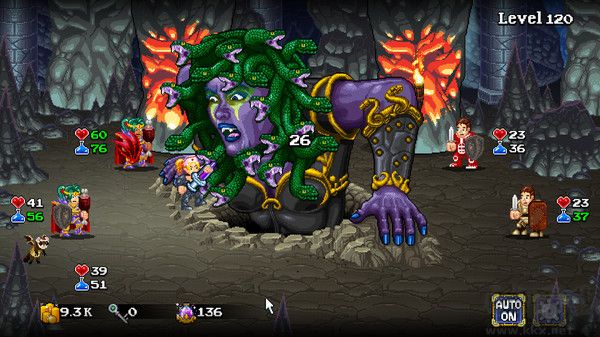 苏打地牢(Soda Dungeon)