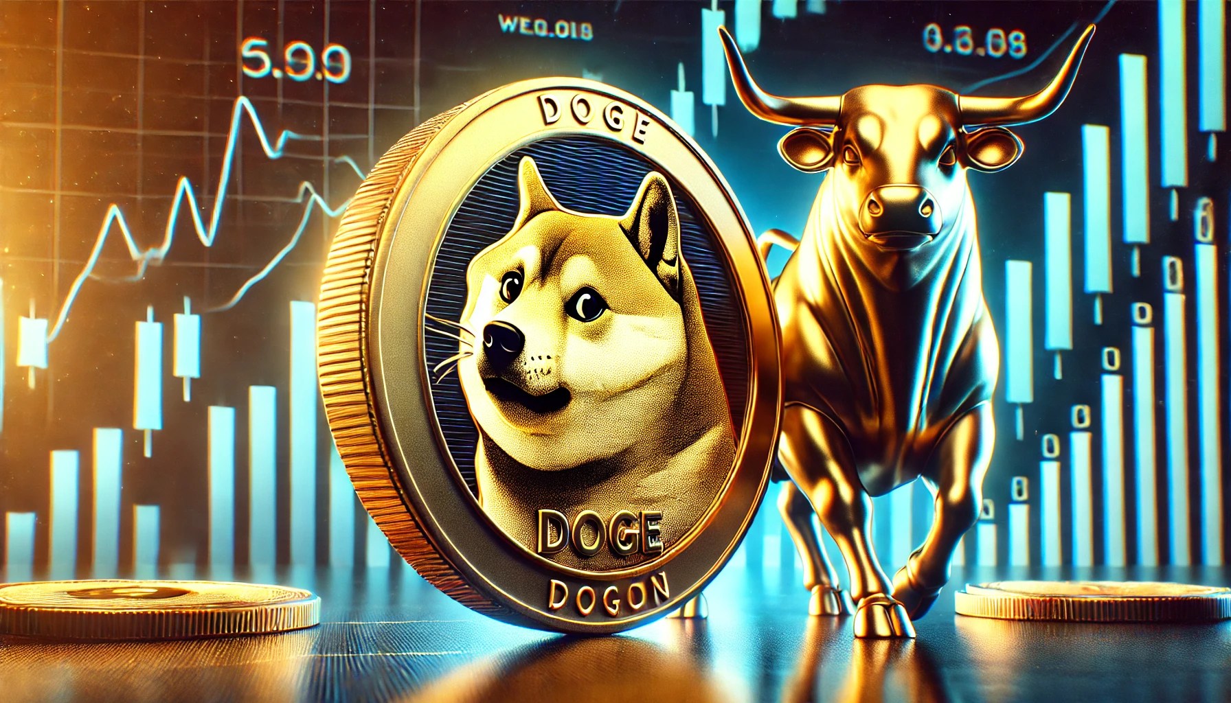 狗狗币价格维持更高的低点，为何仍有可能实现200%涨幅