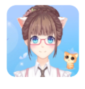 动漫女孩换装