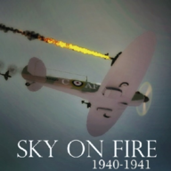 烈火长空1940