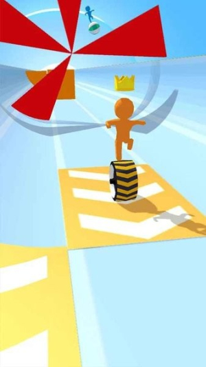 滑冰比赛之星Skater Race