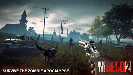 Into the Dead 2勇闯死人谷2