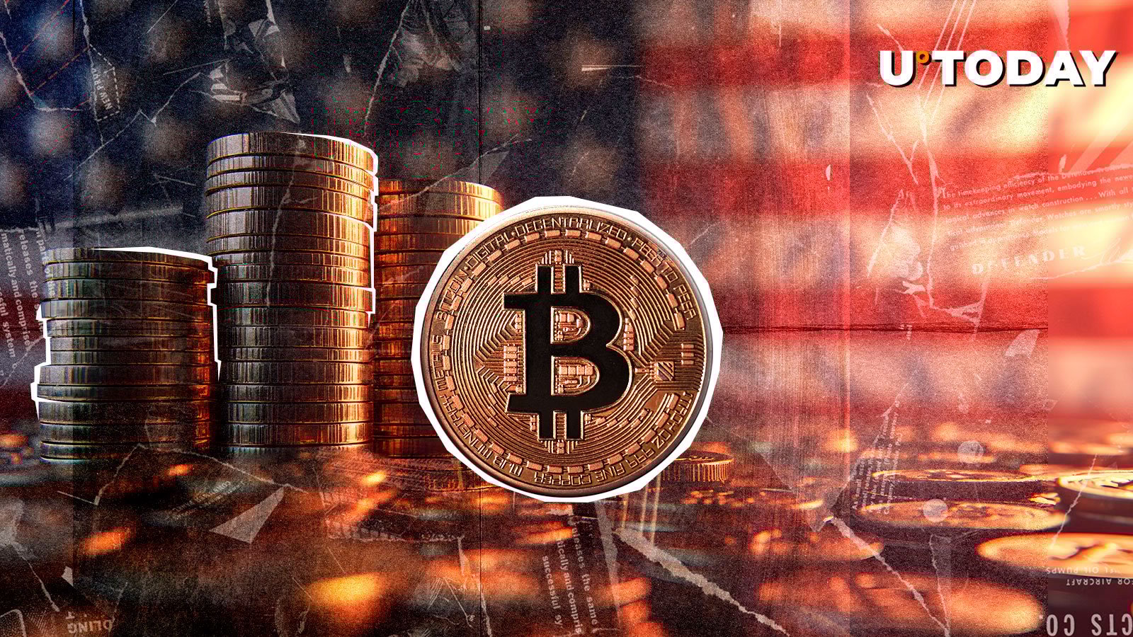 不，美国政府没有在出售比特币