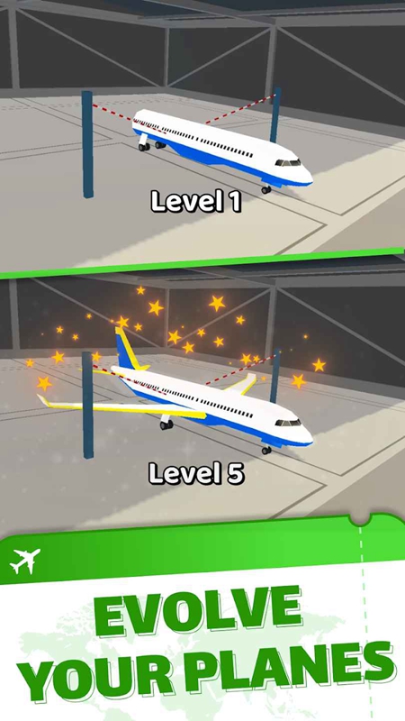 Epic Plane史诗飞机