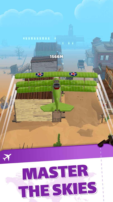 Epic Plane史诗飞机