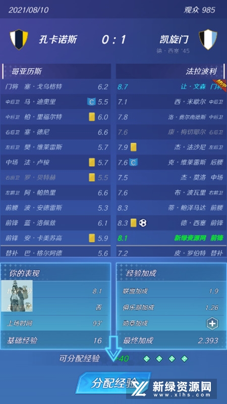 足球巨星崛起