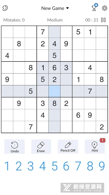 sudoku数独