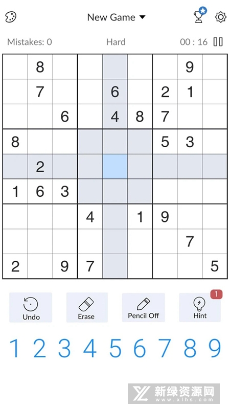 sudoku数独
