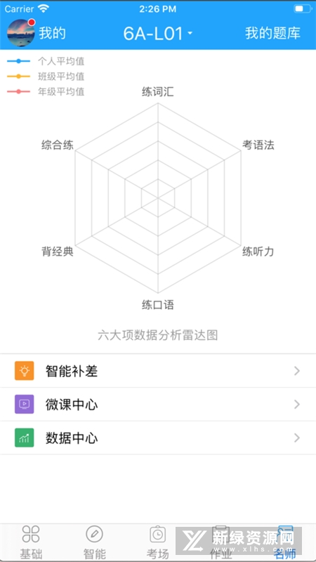 外语通初
