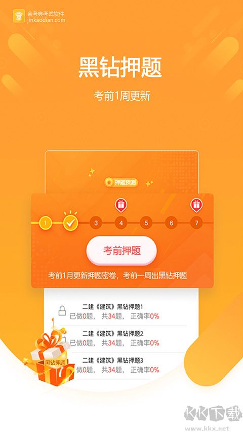 金考典考试