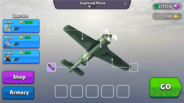 王牌轰炸机(Bomber Ace)