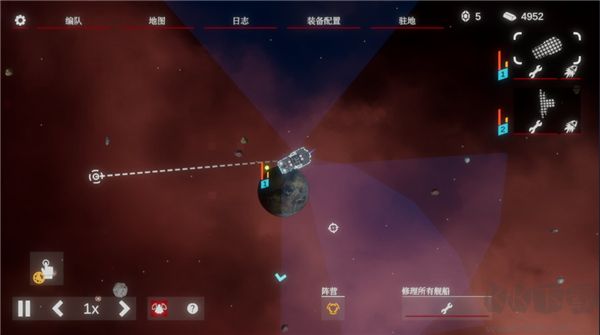太空威胁2(Space Menace 2)