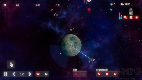 太空威胁2(Space Menace 2)