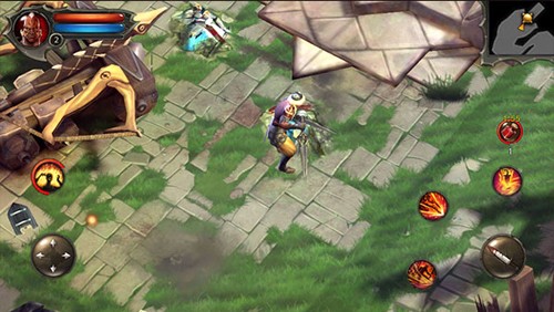 地牢猎手4安卓版下载