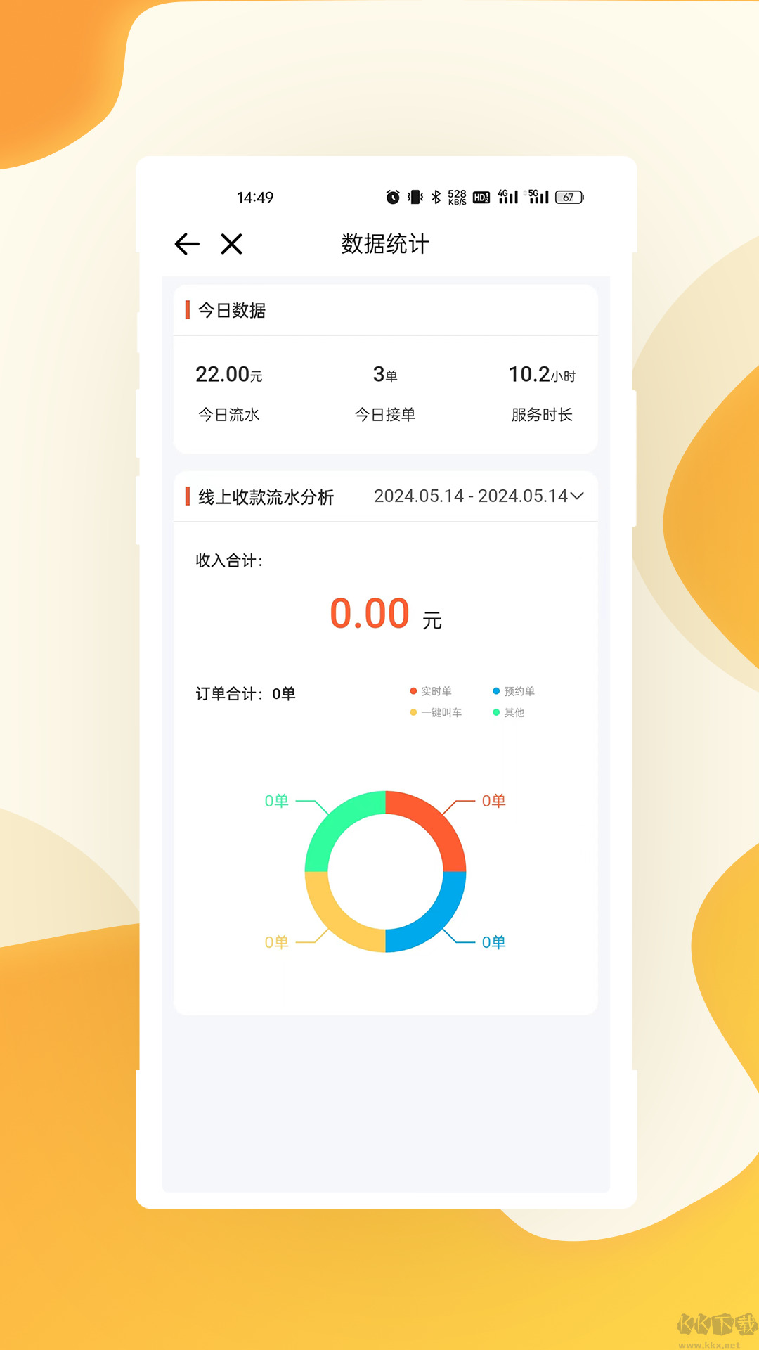 有滴出行