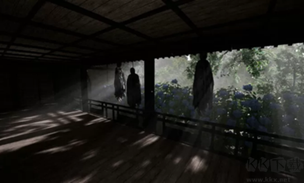 影廊2雨之四葩