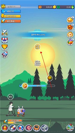 小小探险队
