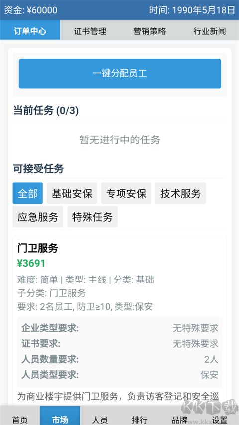 安保集团