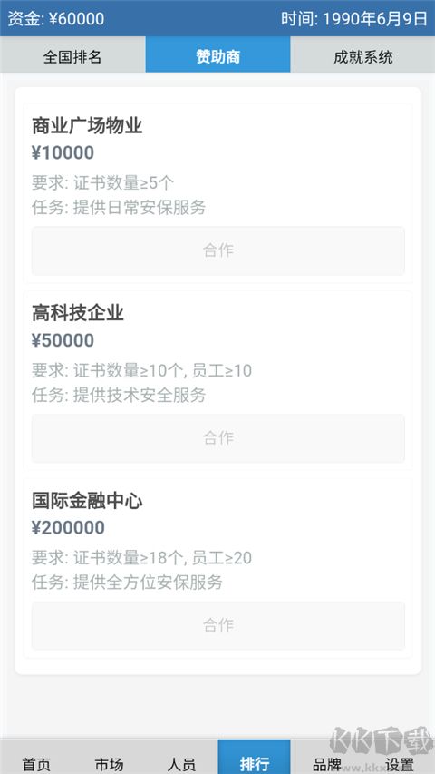 安保集团