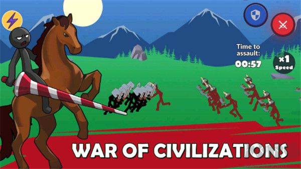 火柴人帝国之战(Age of Stickman Battle of Empires)